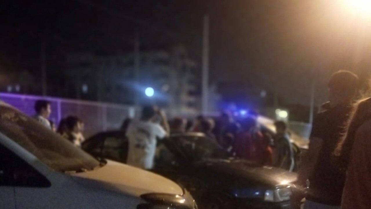 Kocaeli'de tartışan çocukların kavgası ailelere sıçradı