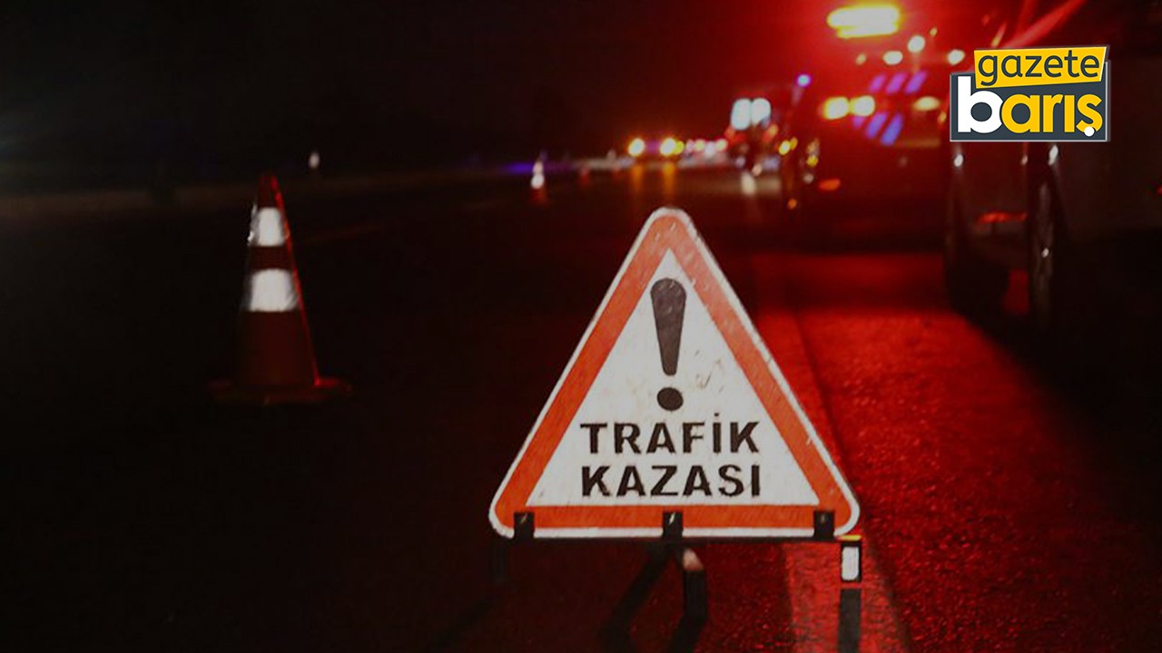 Kocaeli'de kazaya karışan motosiklet sürücüsü yaralandı!
