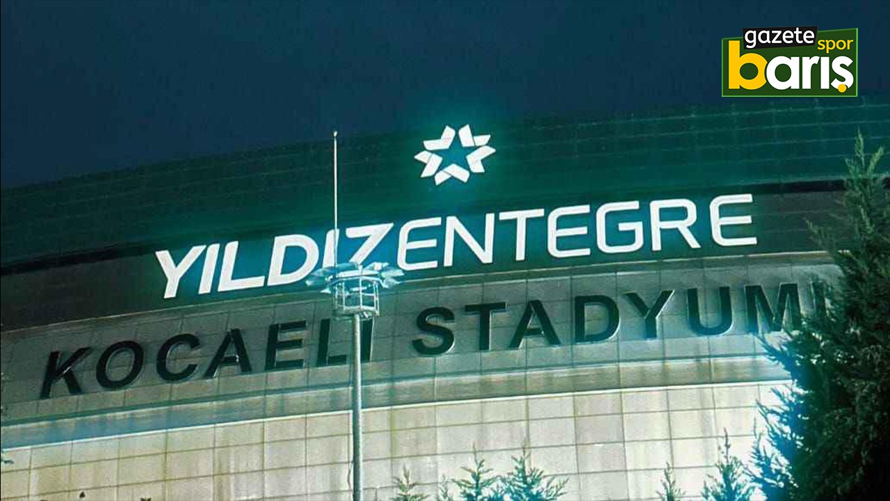 Kocaelispor Yıldız Entegre ile yollarını ayırdı