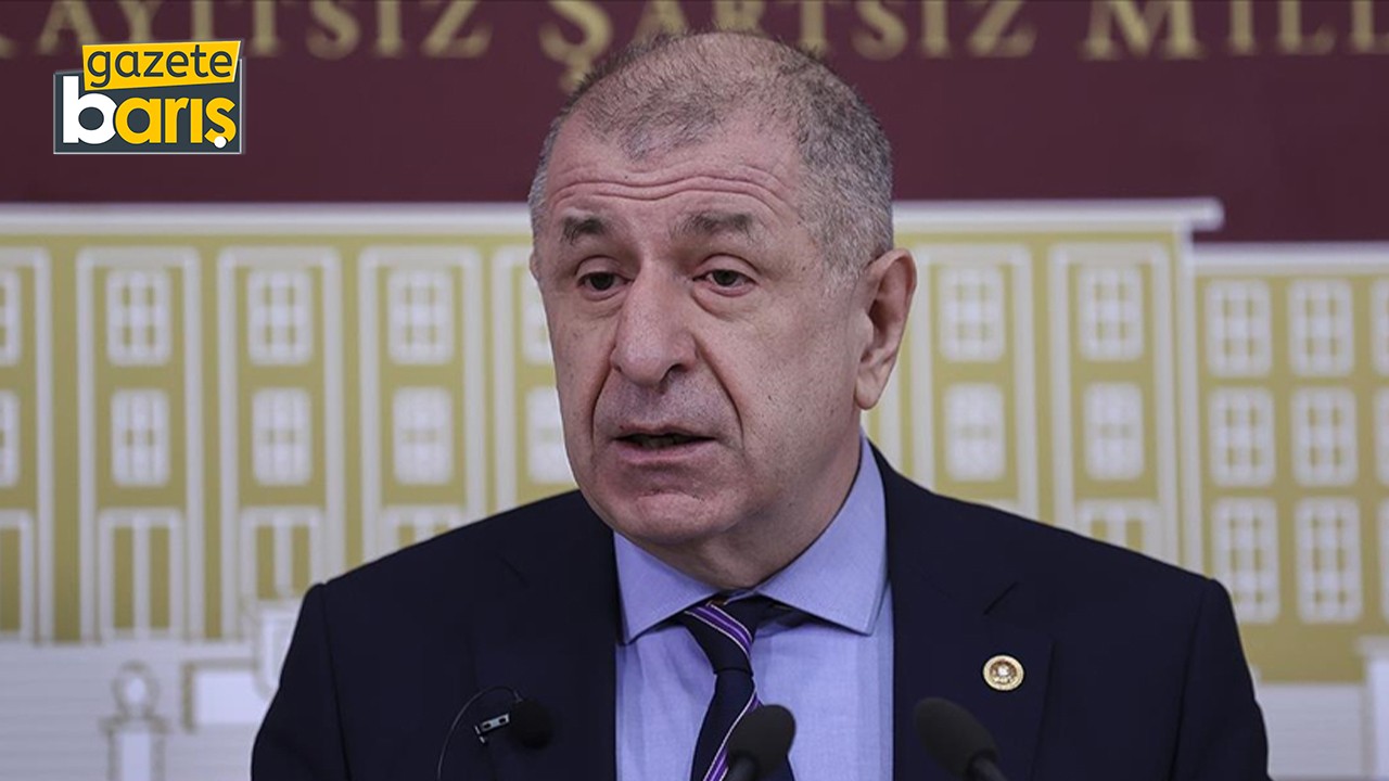 Ümit Özdağ beraat etti