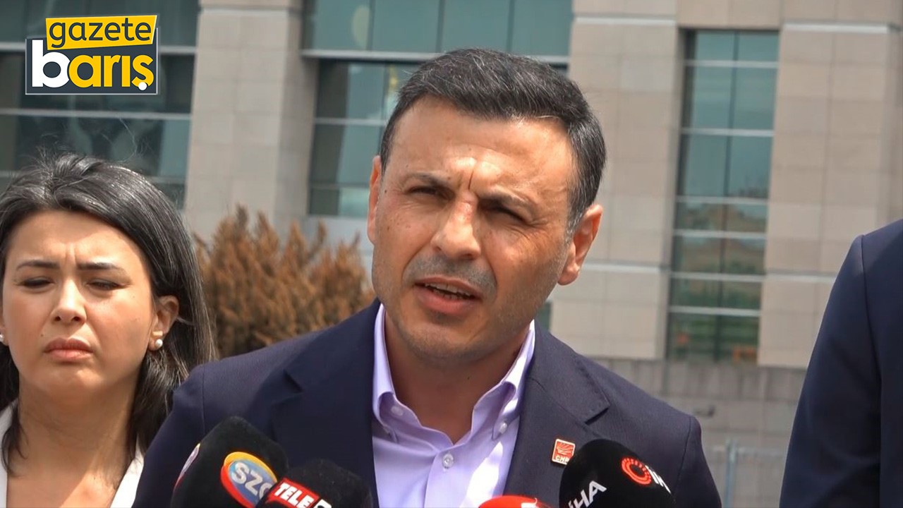 Özgür Çelik hakkında gözaltı kararı