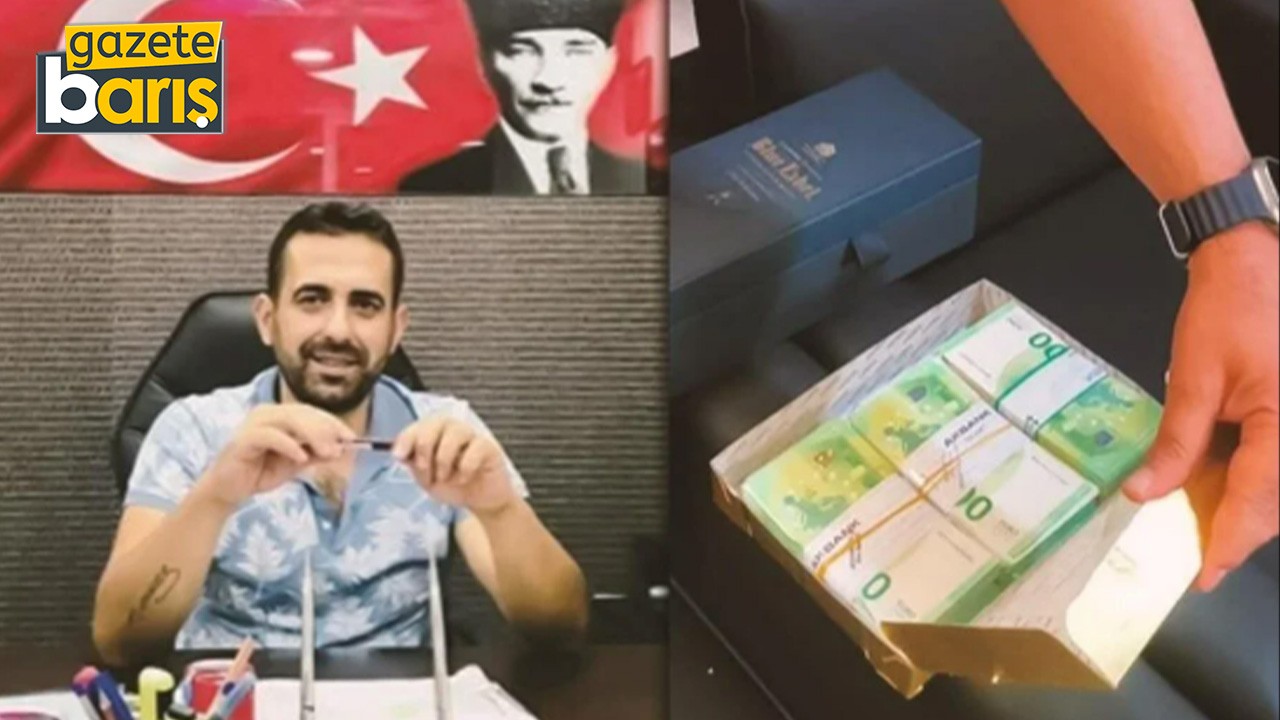 Manavgat Belediye Başkan Yardımcısı Tüter'in ifadesi ortaya çıktı