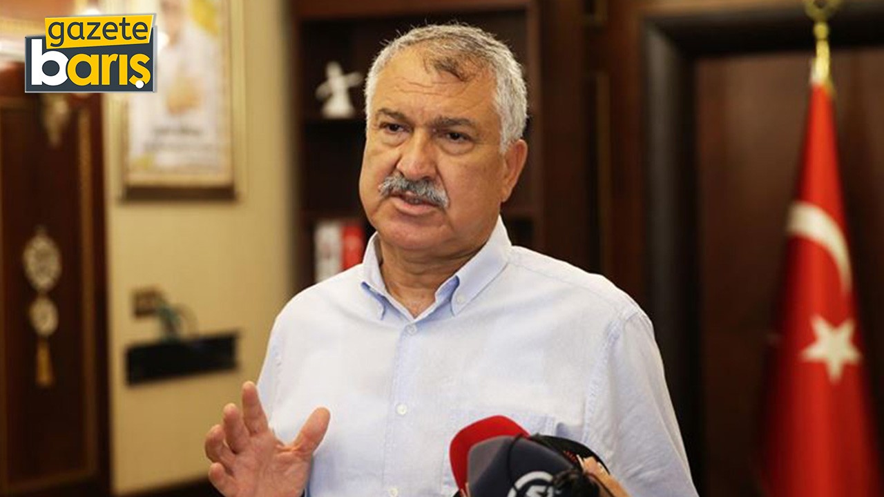 Zeydan Karalar tutuklandı