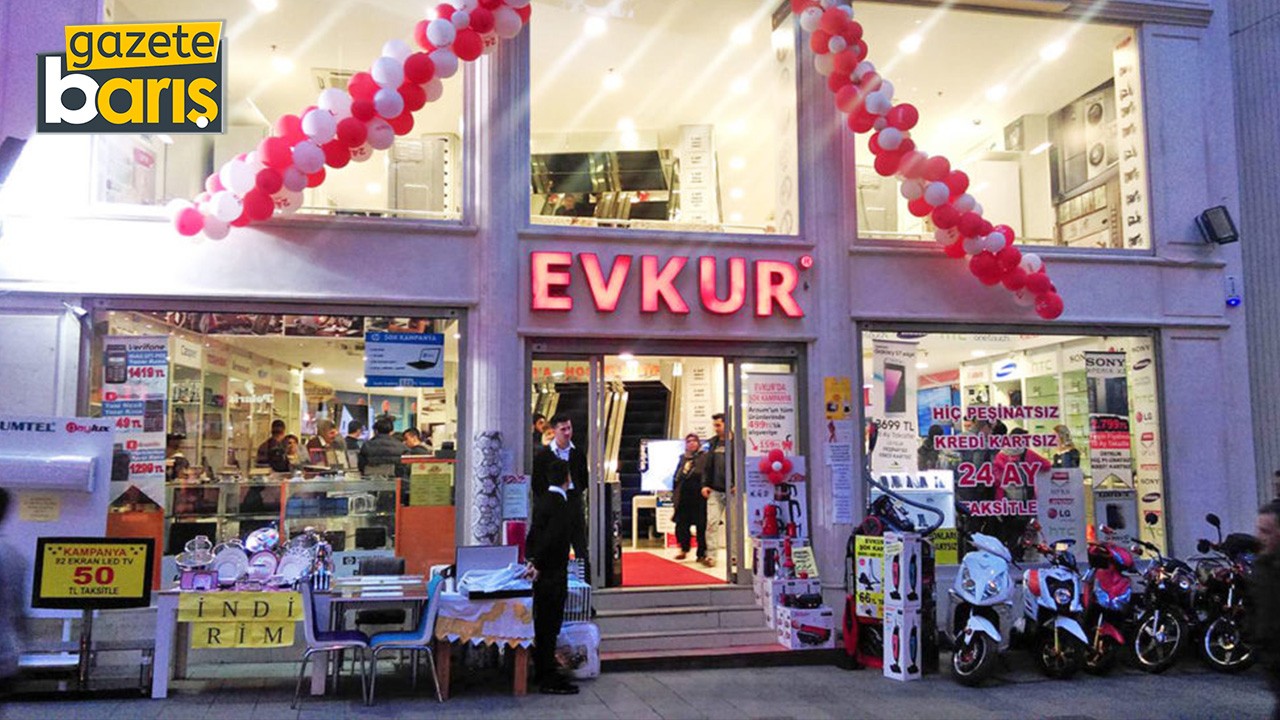 EVKUR personel arıyor!