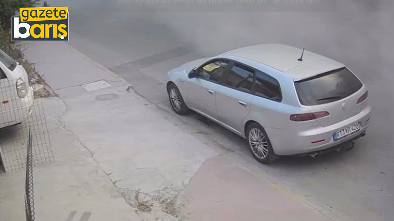 Vatandaşlar şaştı kaldı… Nuh Beton, mahalleyi çimento tozuna buladı!