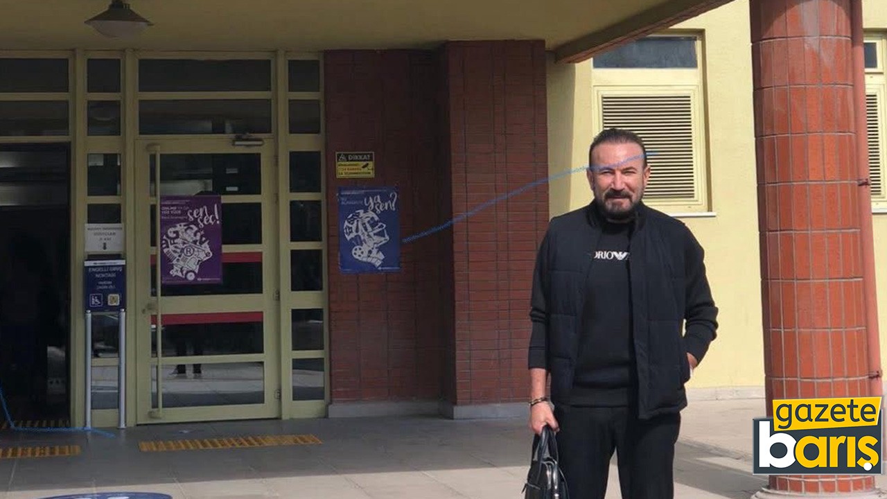 Nevzat Doğan üniversite birincisi oldu