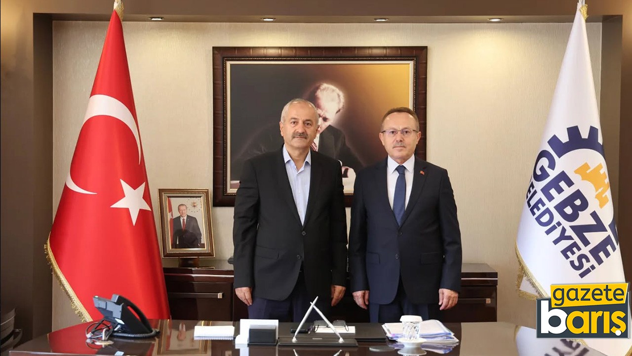 Başsavcı Kuruçay’dan veda ziyareti