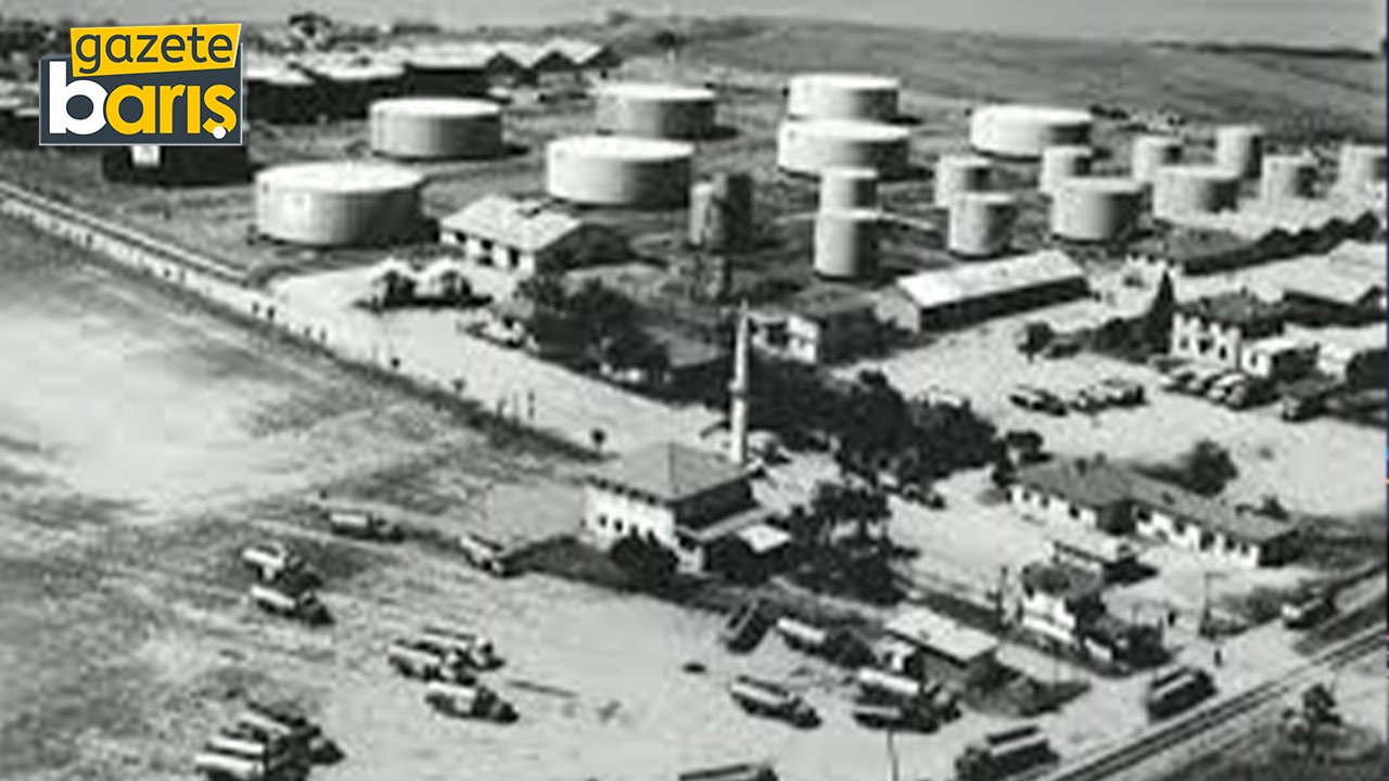 Körfez’in 55 yıllık değişimi