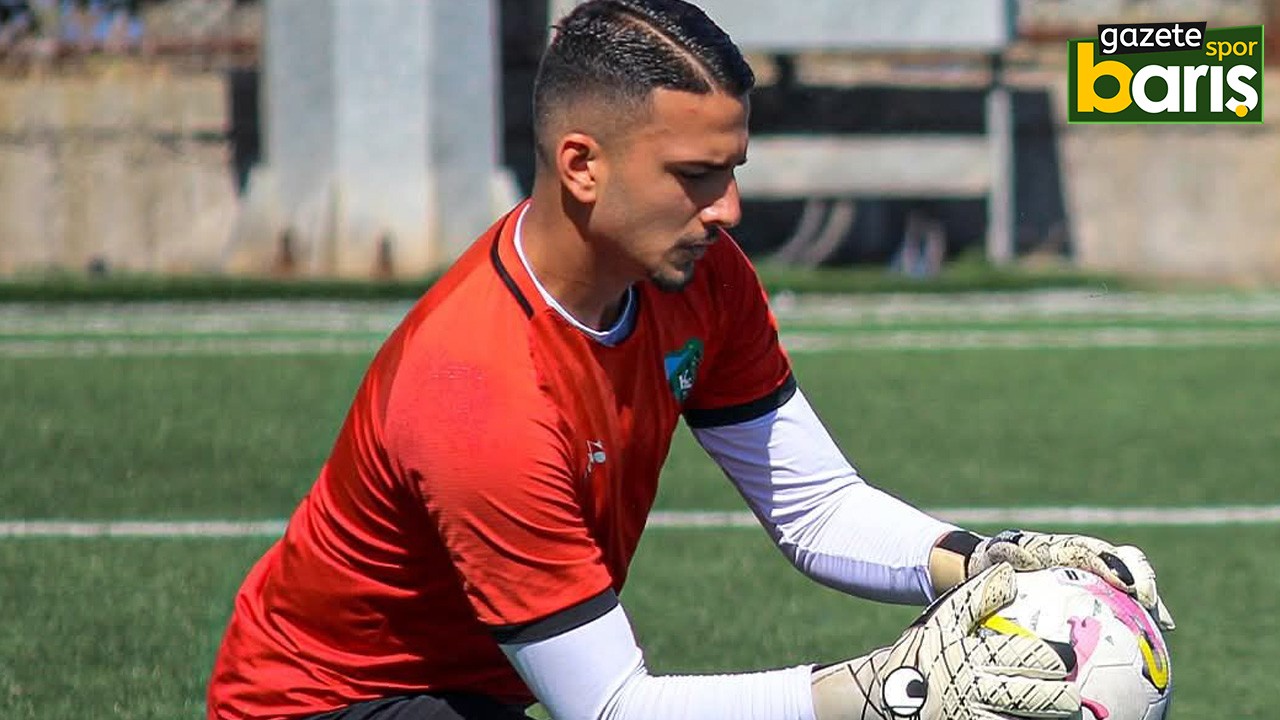 Kocaelispor’a Galatasaray’dan kaleci