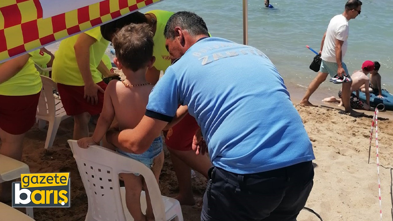 Kocaeli’de kaybolan 8 çocuk ailelerine teslim edildi