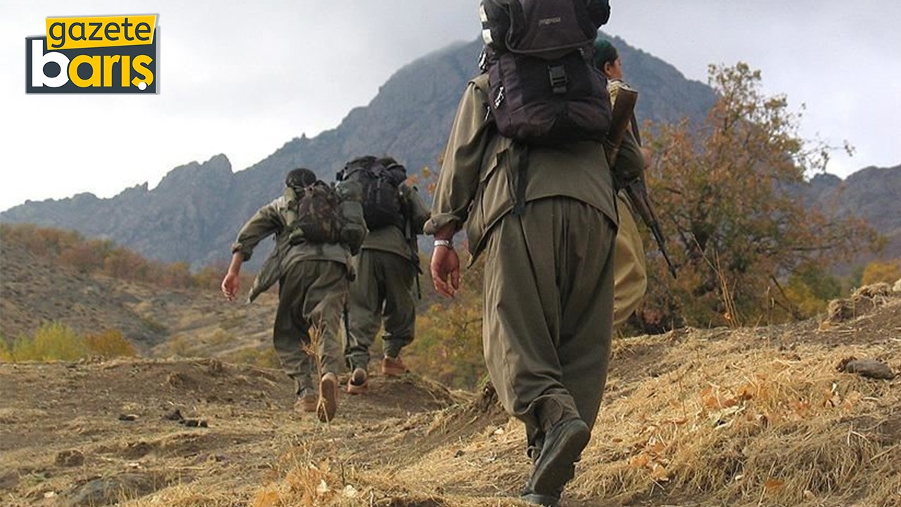 PKK cuma günü silah bırakıyor