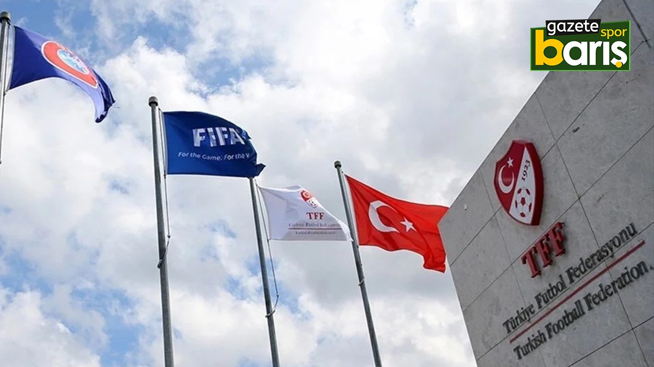 TFF resmen açıkladı: Stadyuma girişlerde yeni dönem!