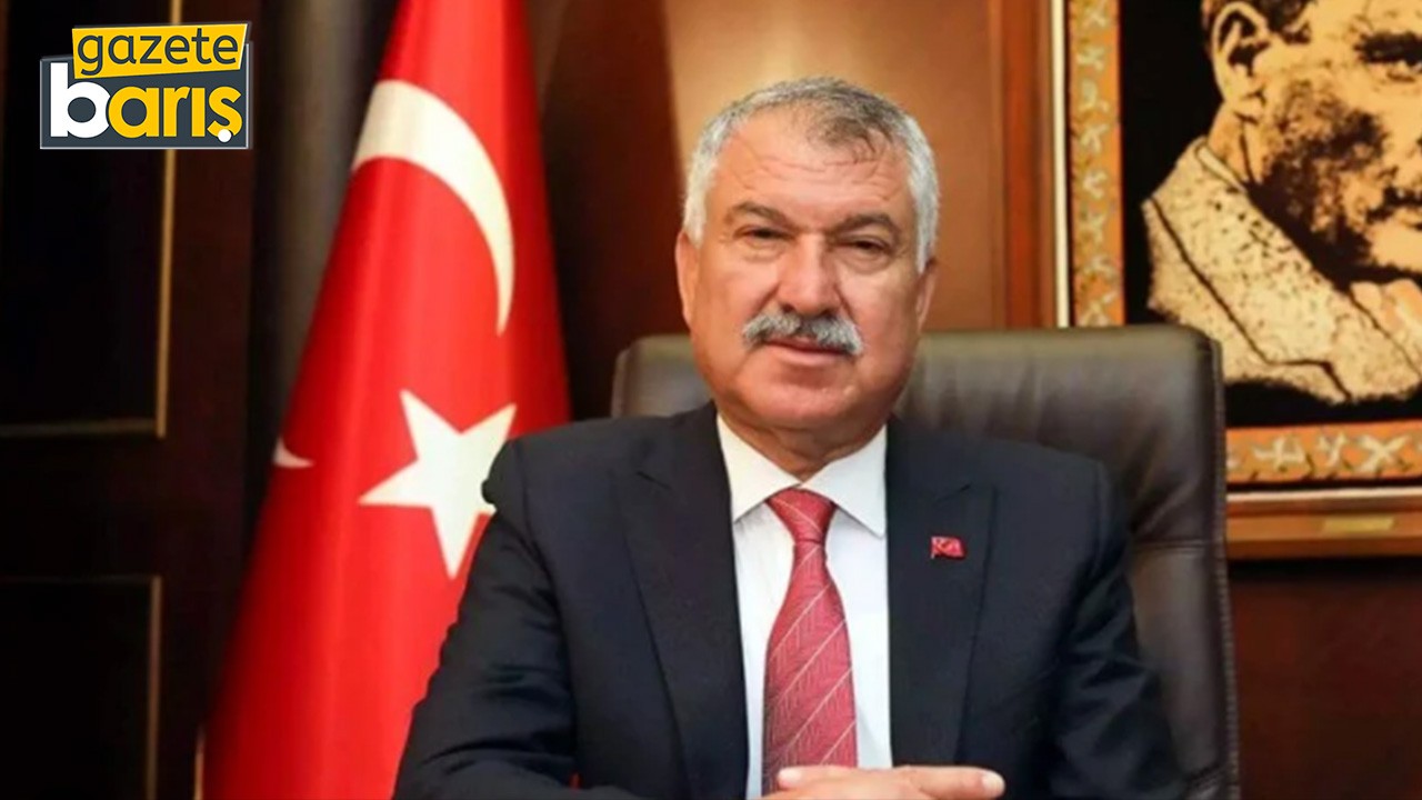 Zeydan Karalar görevden uzaklaştırıldı