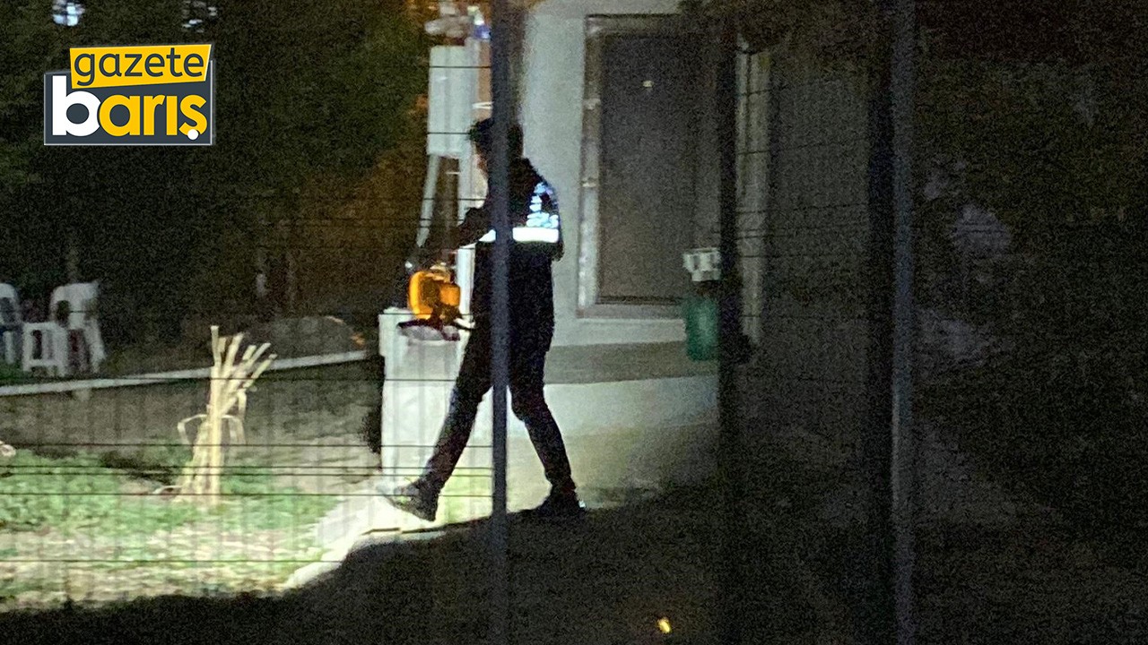 Kocaeli'de bir baba üvey oğlunu göğsünden bıçakladı!