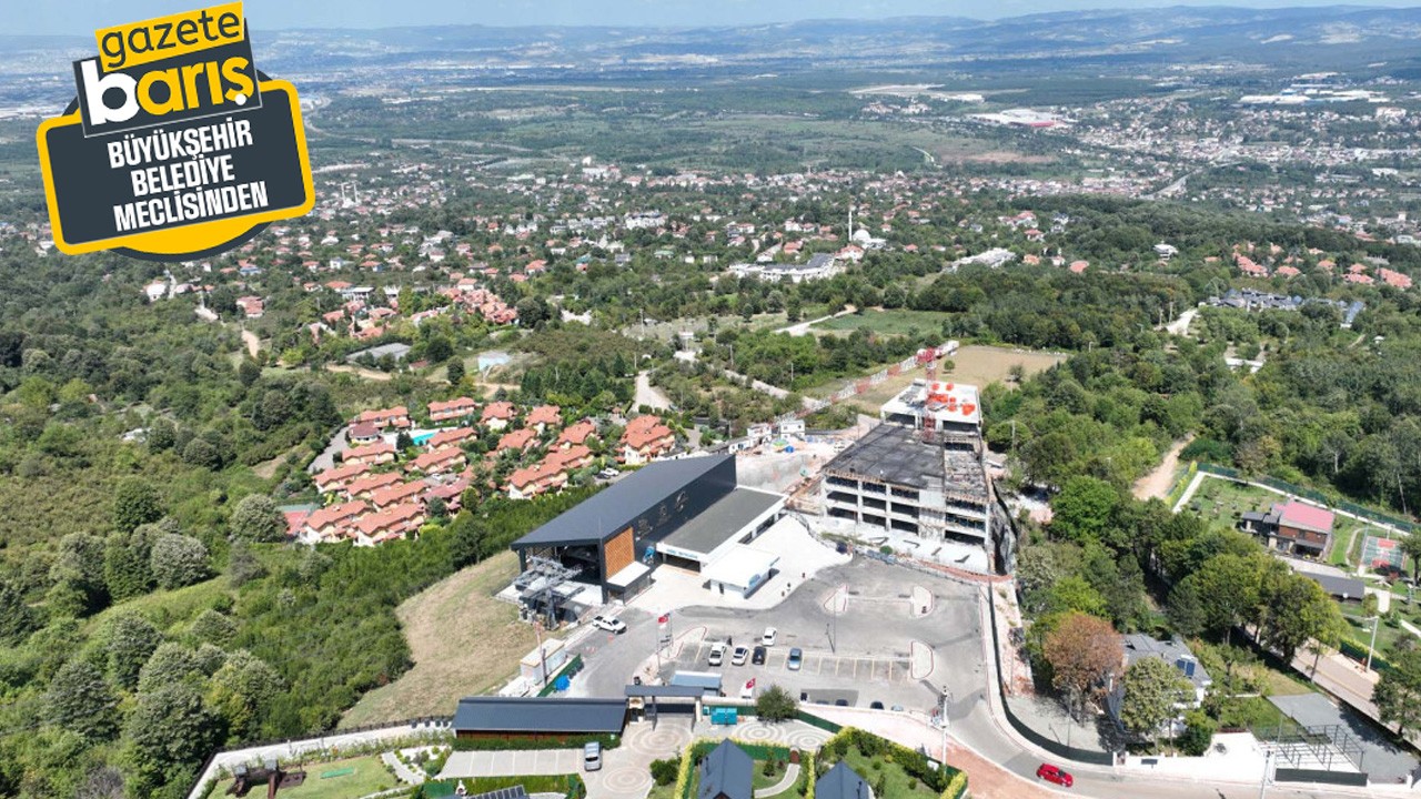 Teleferik Otoparkı dahil dört otopark Akçapark’a