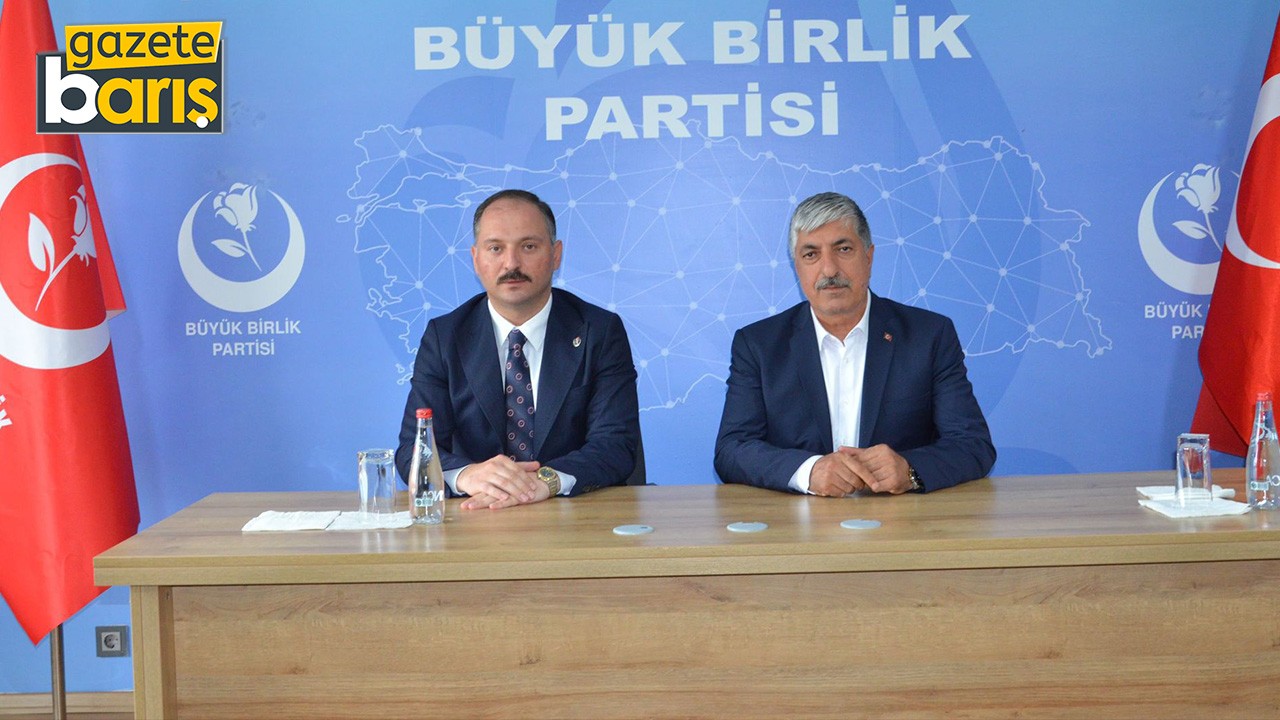 AKP’li belediye başkanından BBP Kocaeli’ye ziyaret