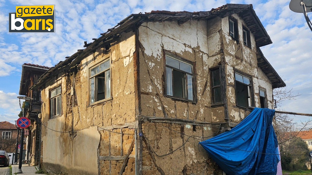 200 yıllık konak yeniden ayağa kalkıyor