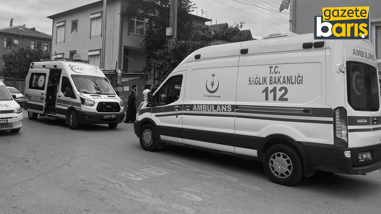 İzmit’te korkunç olay! Banyo yapan çocukları elektrik çarptı