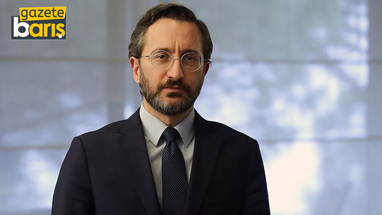 Fahrettin Altun görevden alındı!