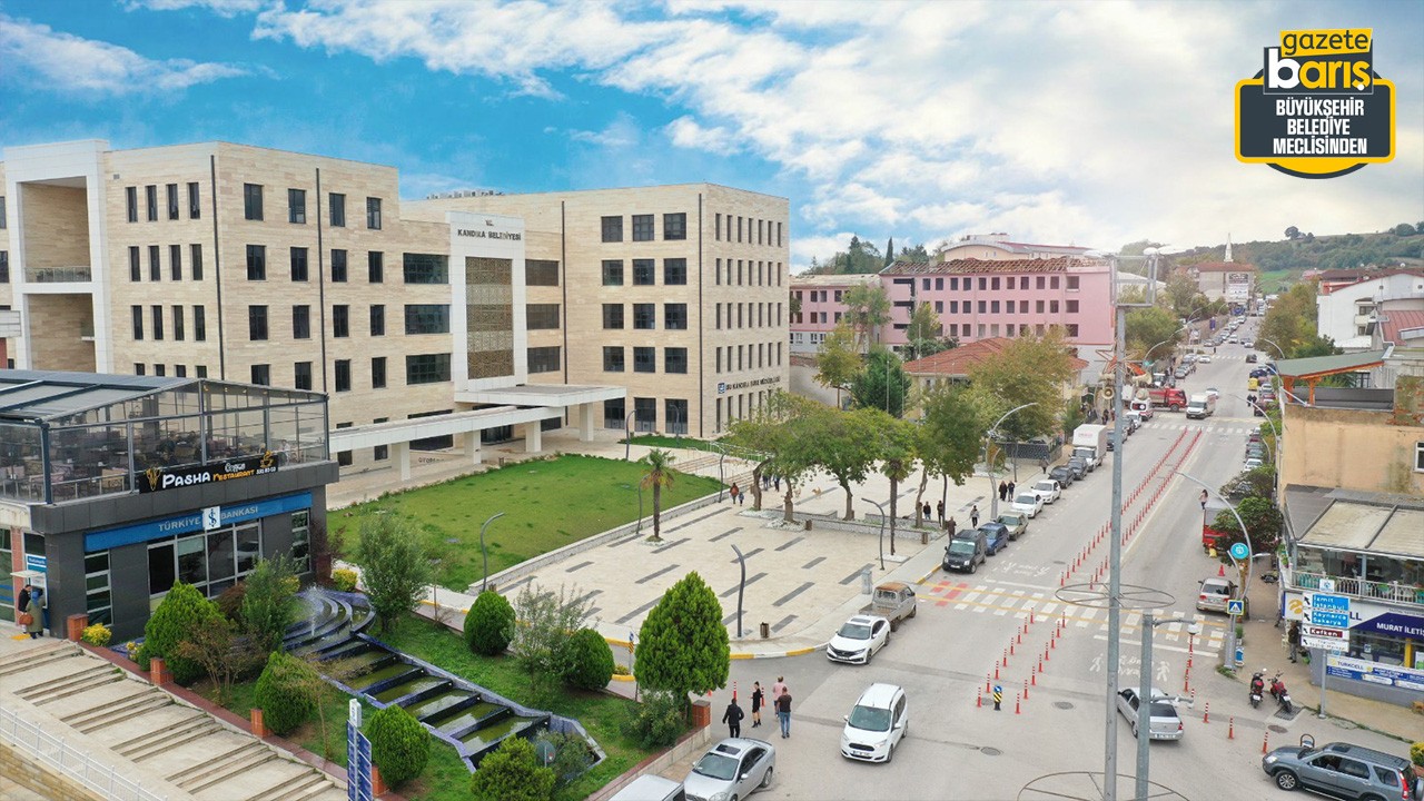 Kandıralı emeklilere güzel haber