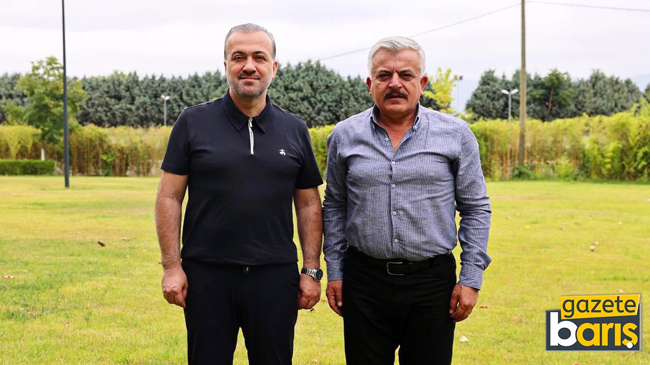 Talus ve Batı bir arada “İttifakı sahada da gönüllerde de büyütmeye kararlıyız”