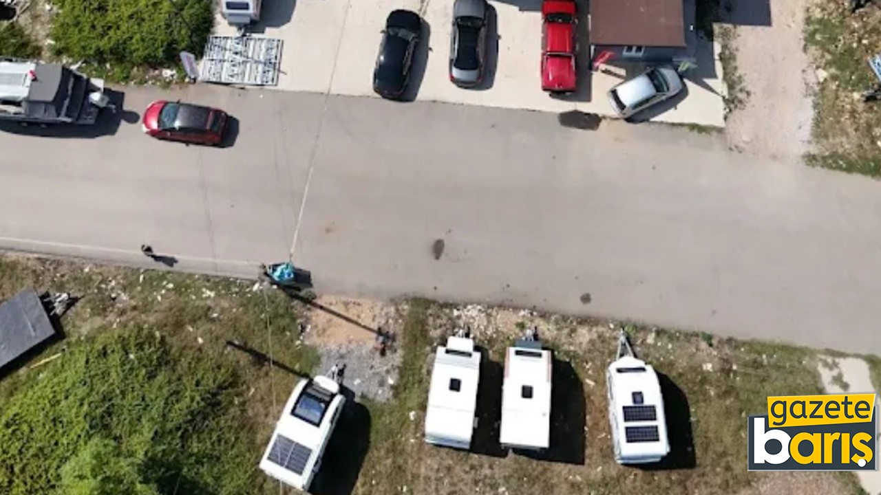 Kocaeli’de üretilen karavana toplatılma kararı