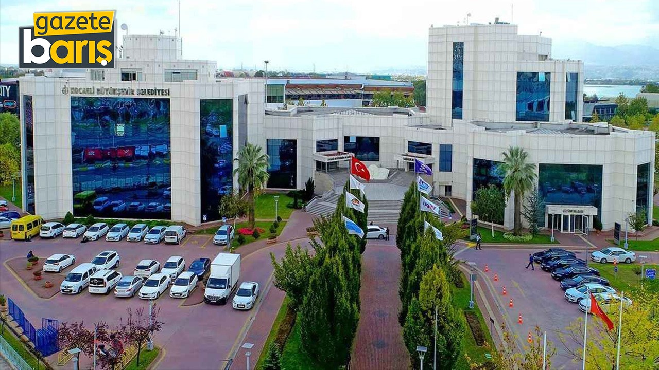 Büyükşehir'in ihalesi iptal oldu!