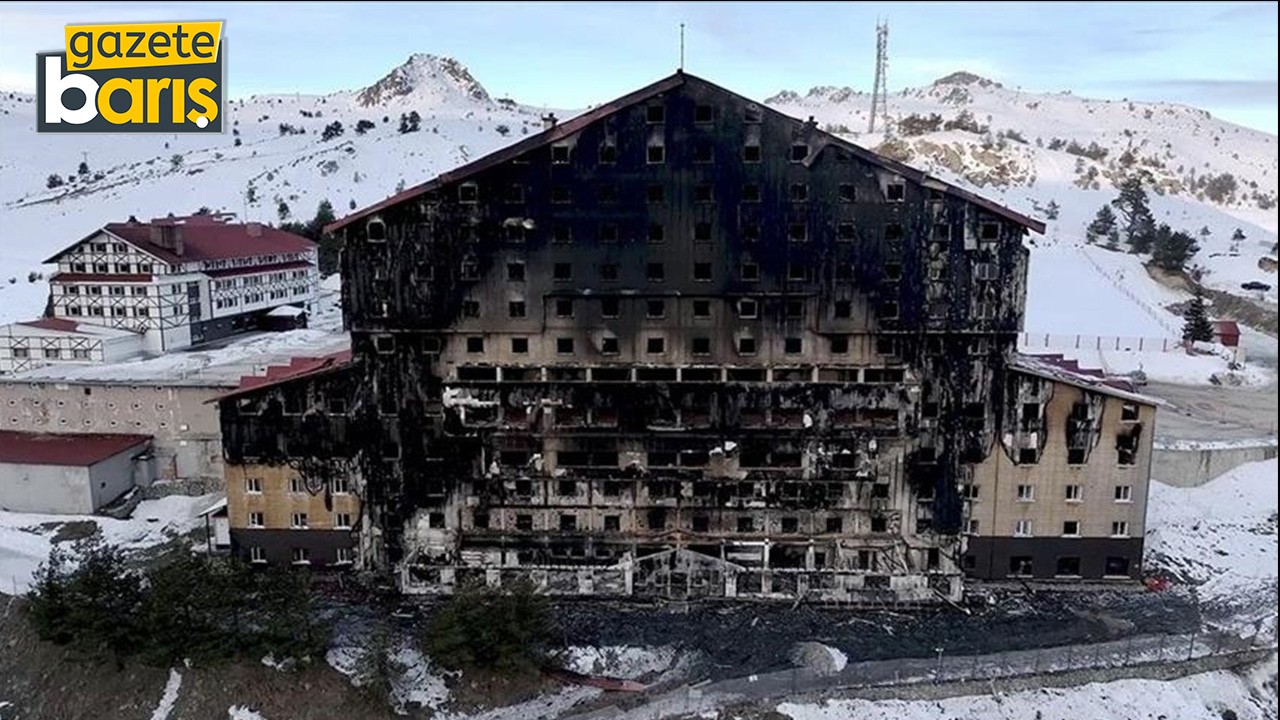 Kartalkaya davasında gerginlik
