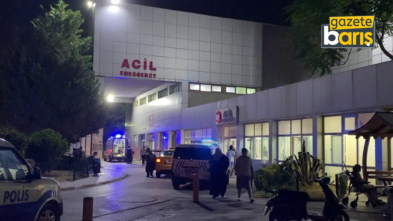 Kocaeli'de alacak verecek kavgası kanlı bitti!