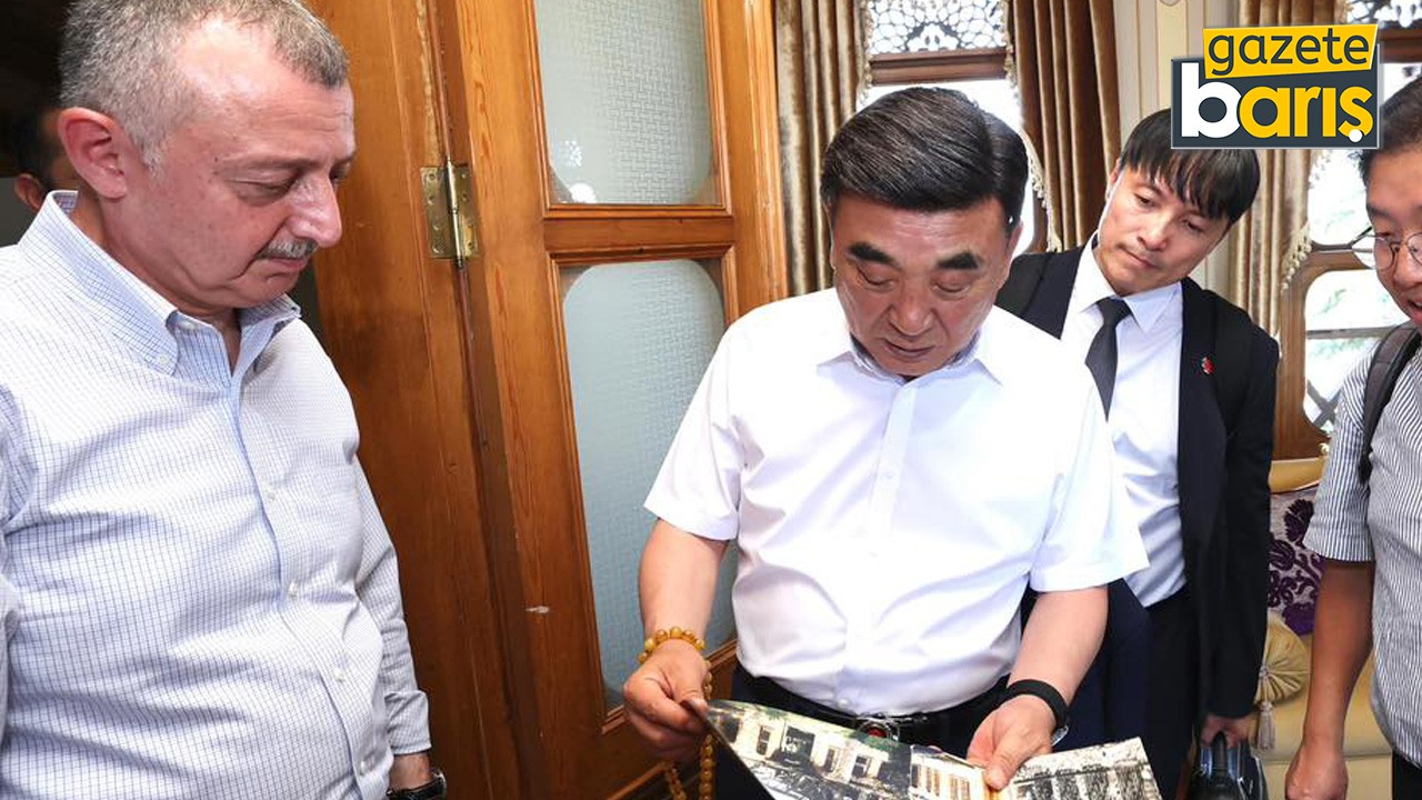 Güney Koreli Başkan Kocaeli'ye hayran kaldı