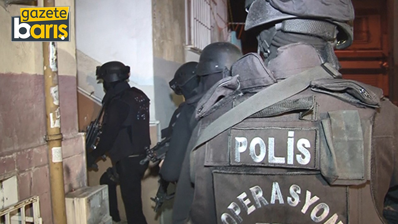 Kocaeli’de Narkokapan operasyonu!
