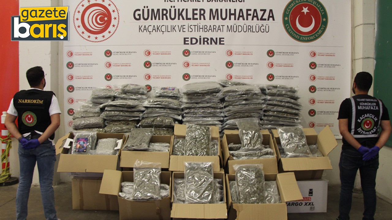 Ticaret Bakanlığı Temmuz ayına uyuşturucu yakalamalarında rekorla başladı
