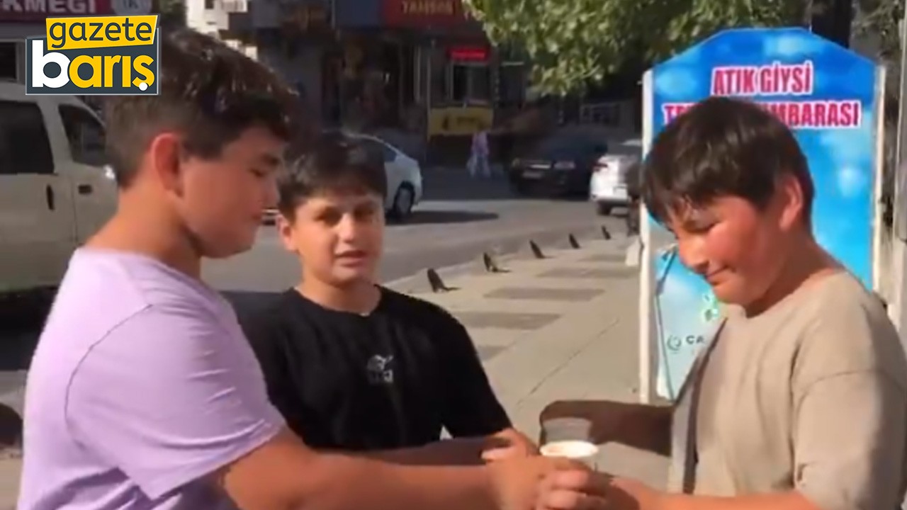 Kocaeli’de duygulandıran olay! Scooter hayali kuran gençlerden şehitlere vefa