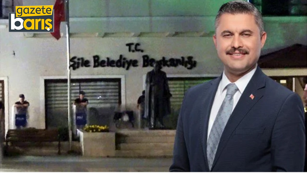 Şile Belediyesi'ne operasyon: Başkan Özgür Kabadayı gözaltına alındı