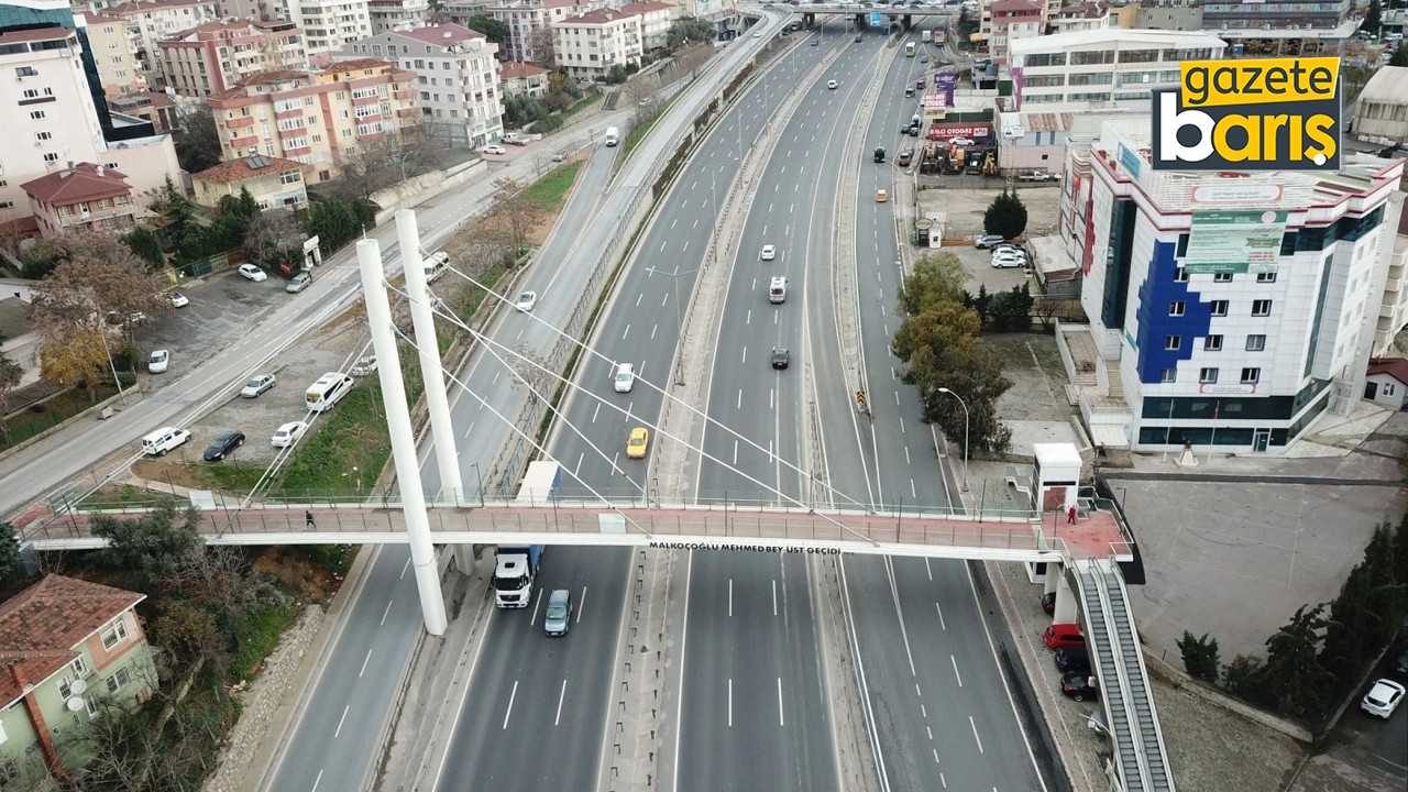 Kocaeli’den İstanbul’a gitmenin 3 farklı yolu