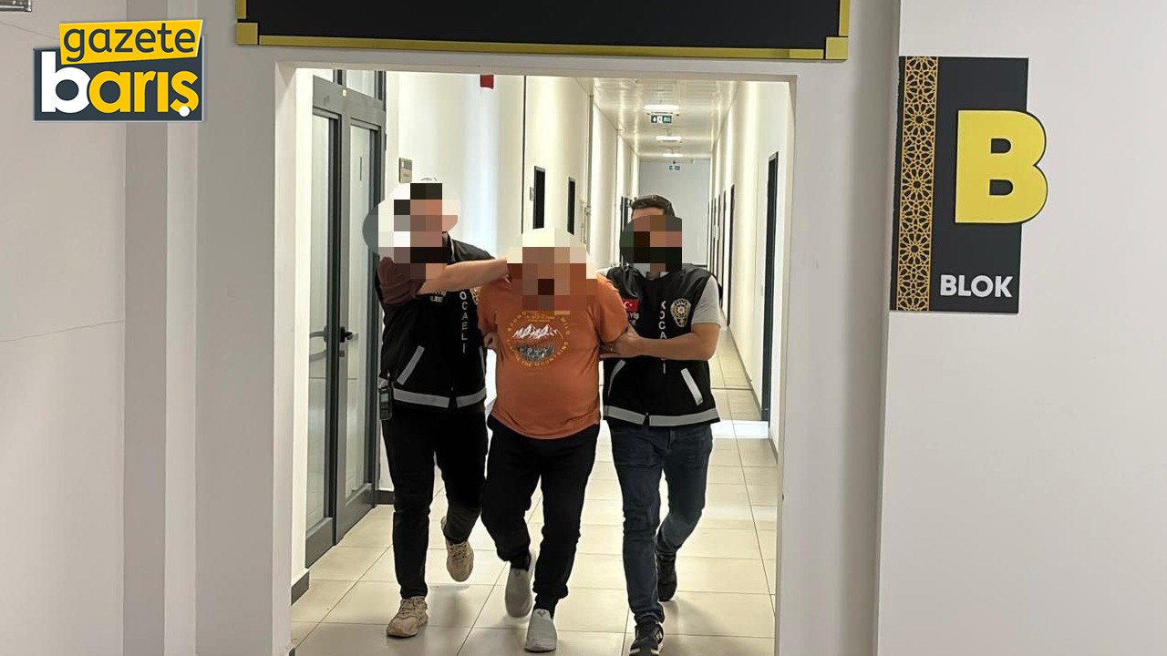 Kocaeli’de komşusunu bıçaklamıştı, tutuklandı