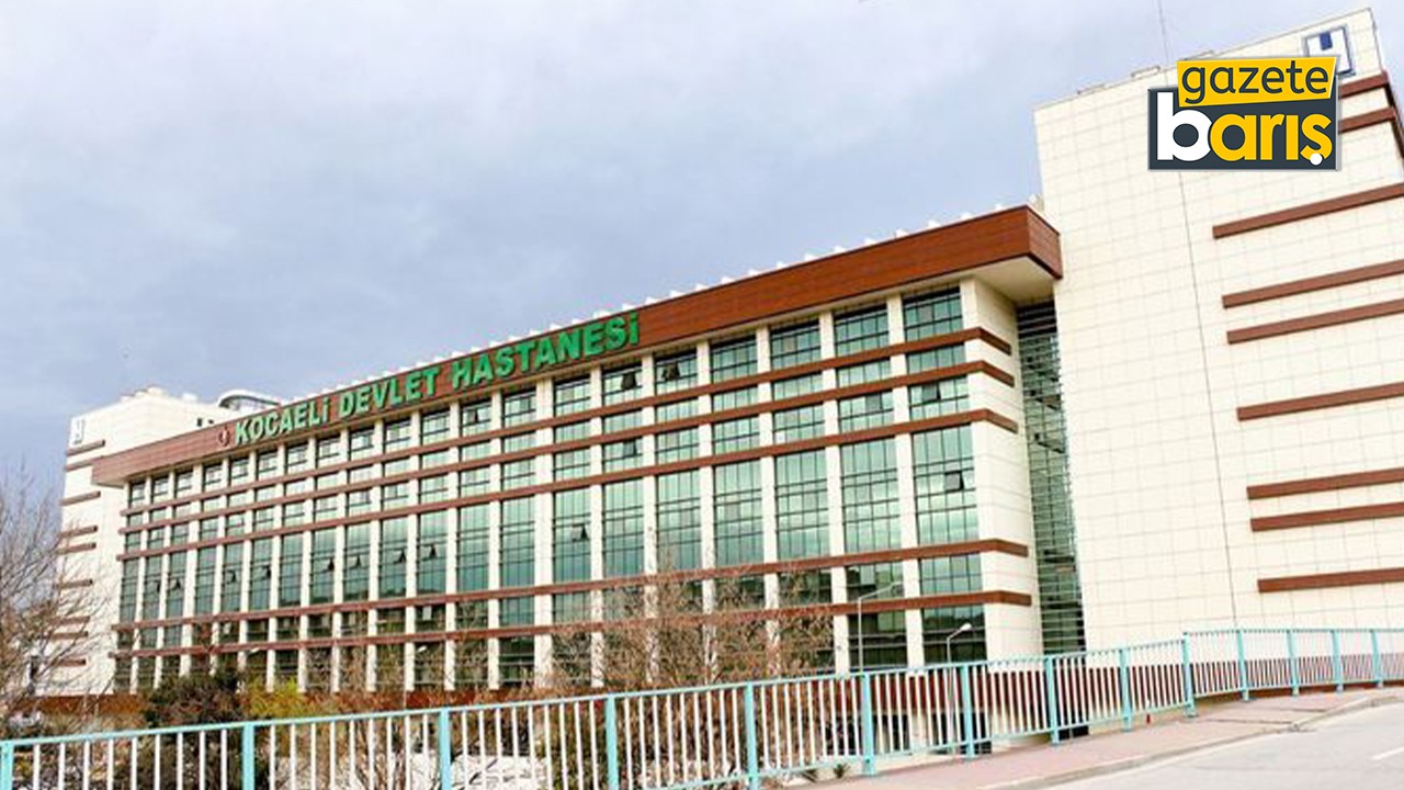 Kocaeli’de devlet hastanelerinin başhekimleri değişti