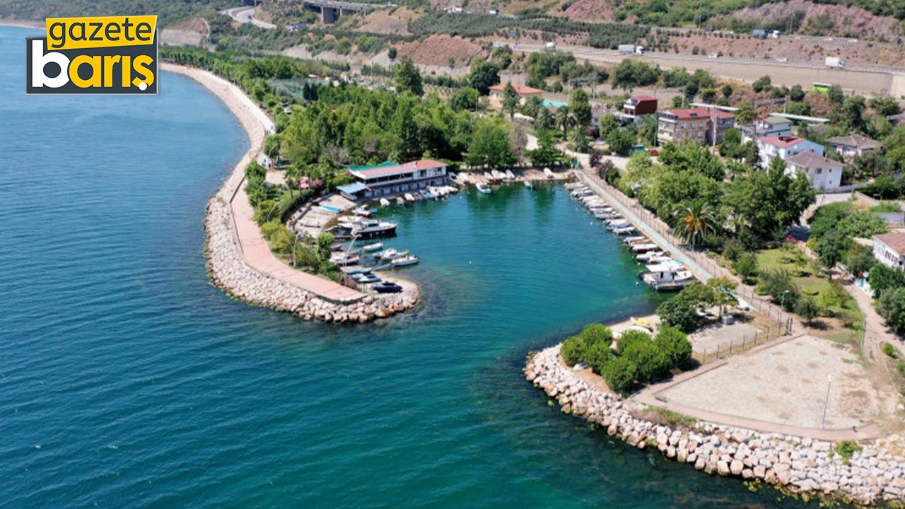 Kocaeli’nin köyü andıran o mahallesi sıkıntıda