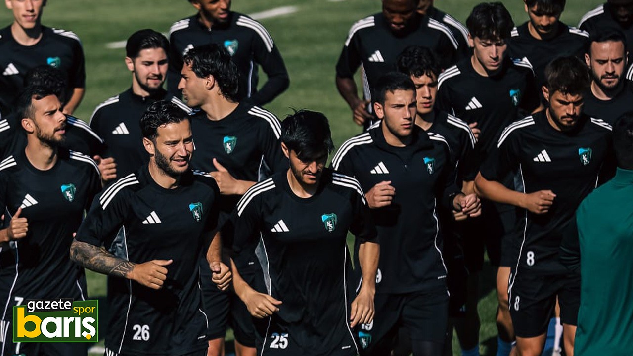 Kocaelispor'a sis engelli