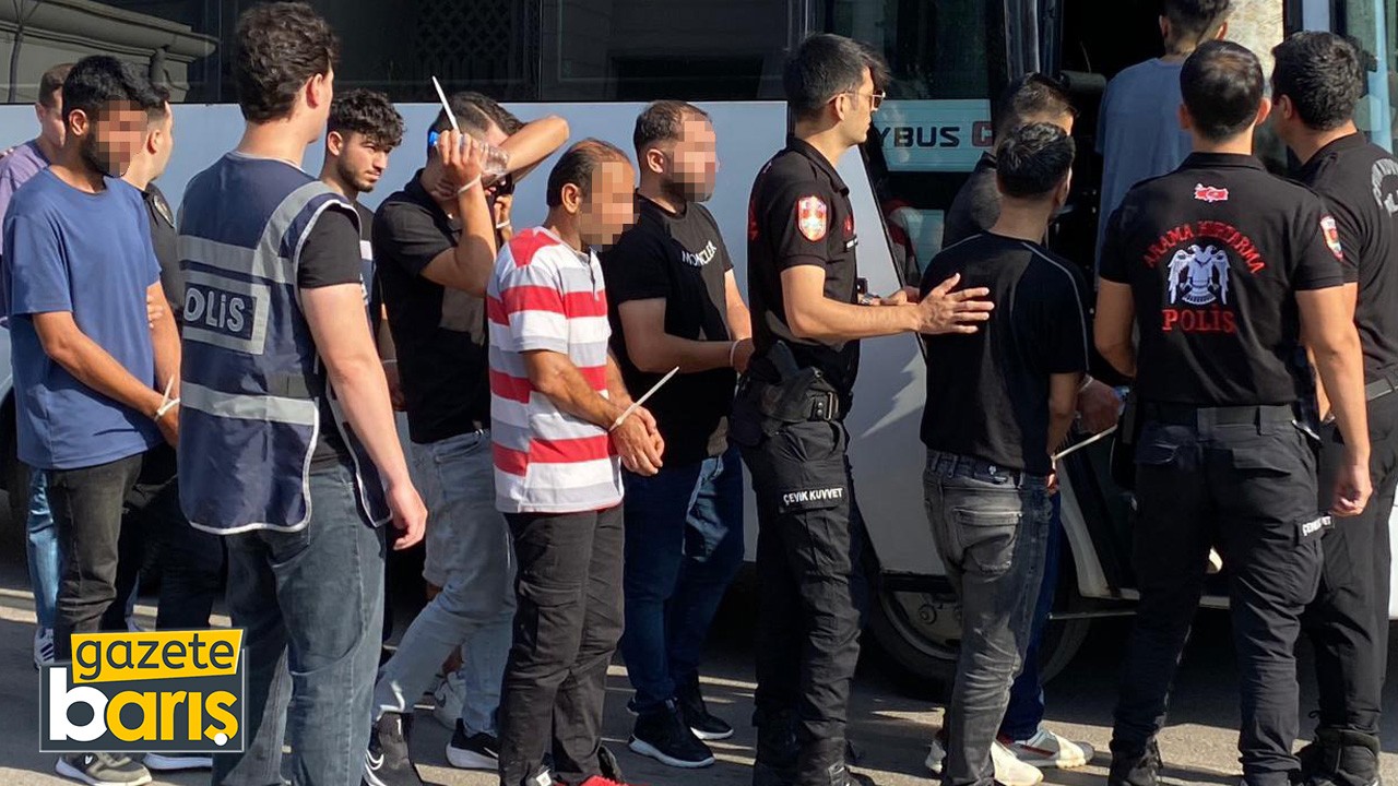Kocaeli sahte kiralık araç ilanlarıyla vurgun: 38 gözaltı