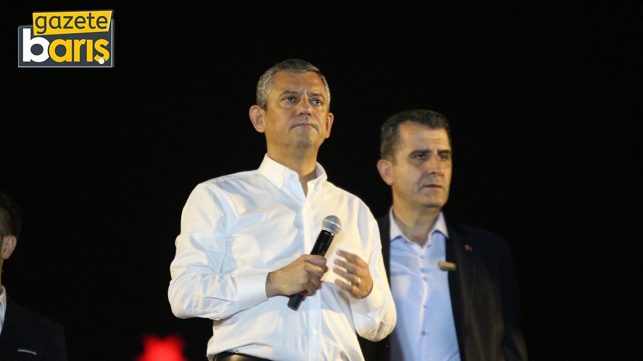 Özgür Özel: Yargılamaları TRT'den yayınlayın