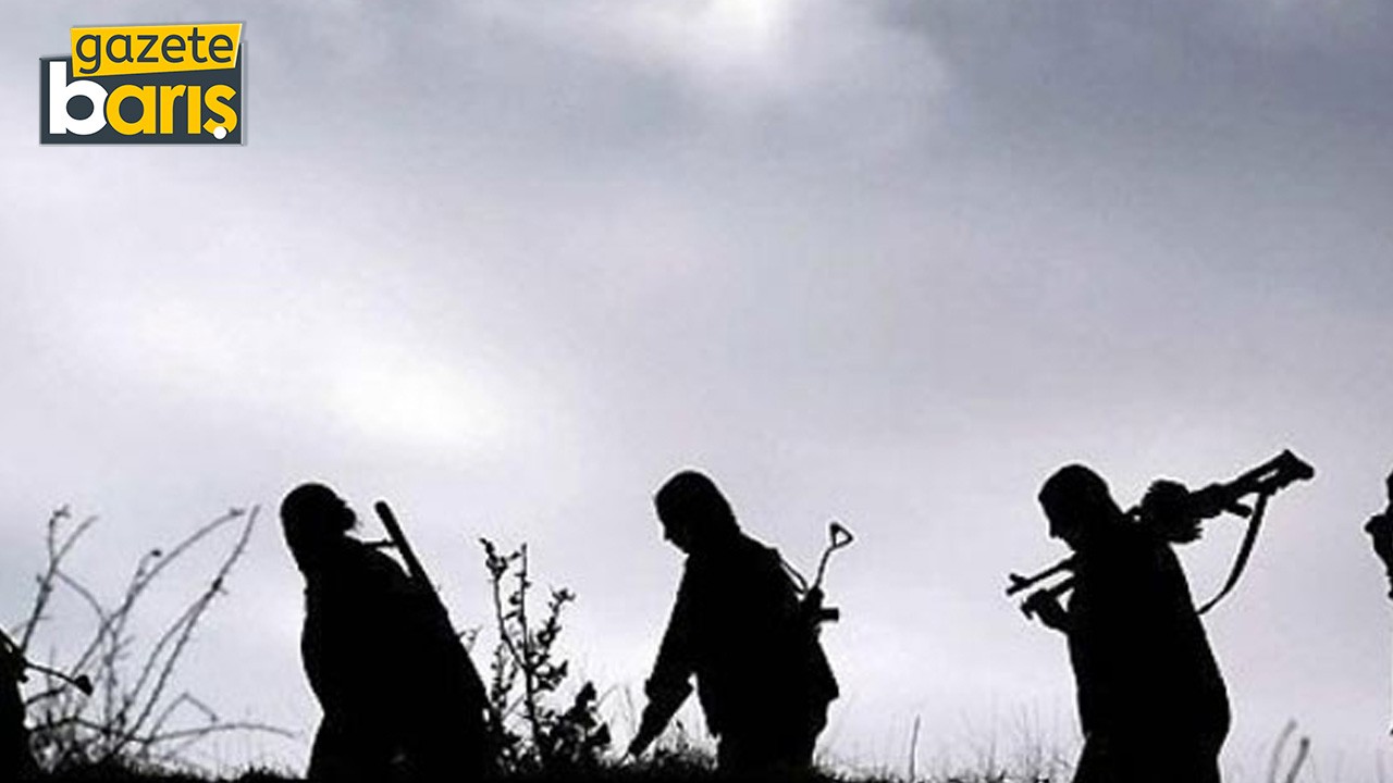 İlk PKK'lı grup silah bıraktı