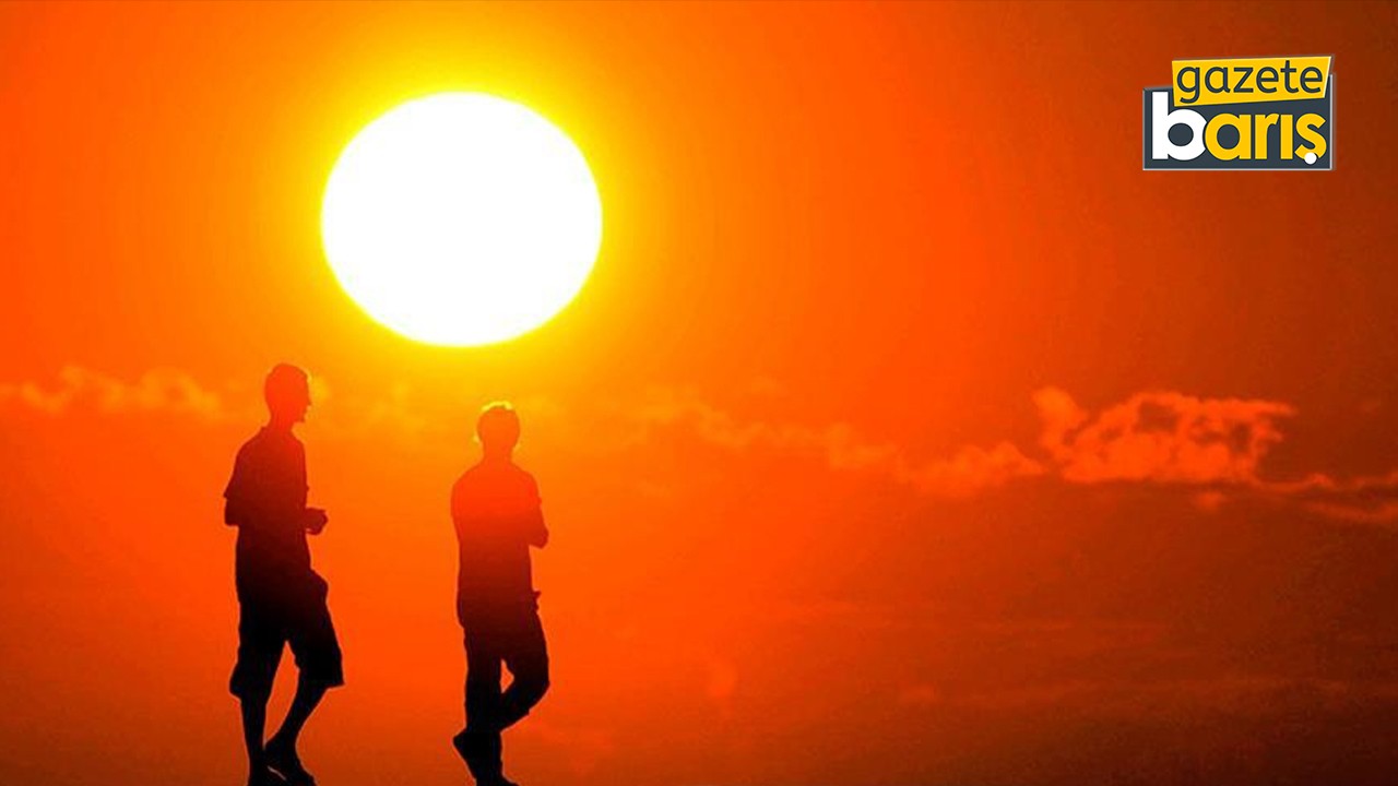 Uzmanı açıkladı: Sıcak havalar kaygı ve sinirliliğe neden olabilir