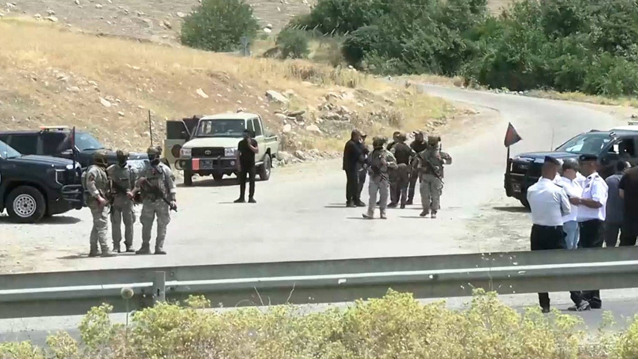 Silah bırakan PKK'dan yazılı açıkalama