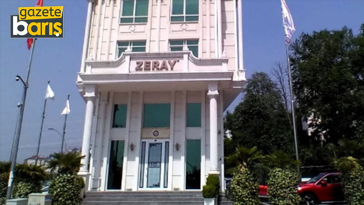 Zeray personel alacak!