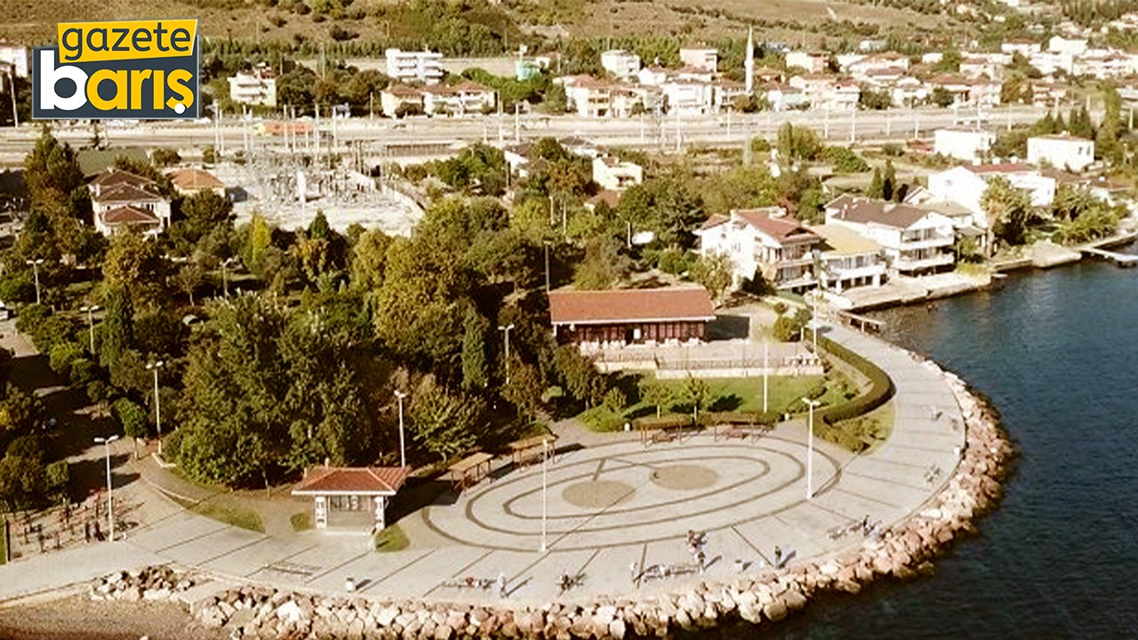 Kocaeli’de “nostalji” kokan iki mahalle