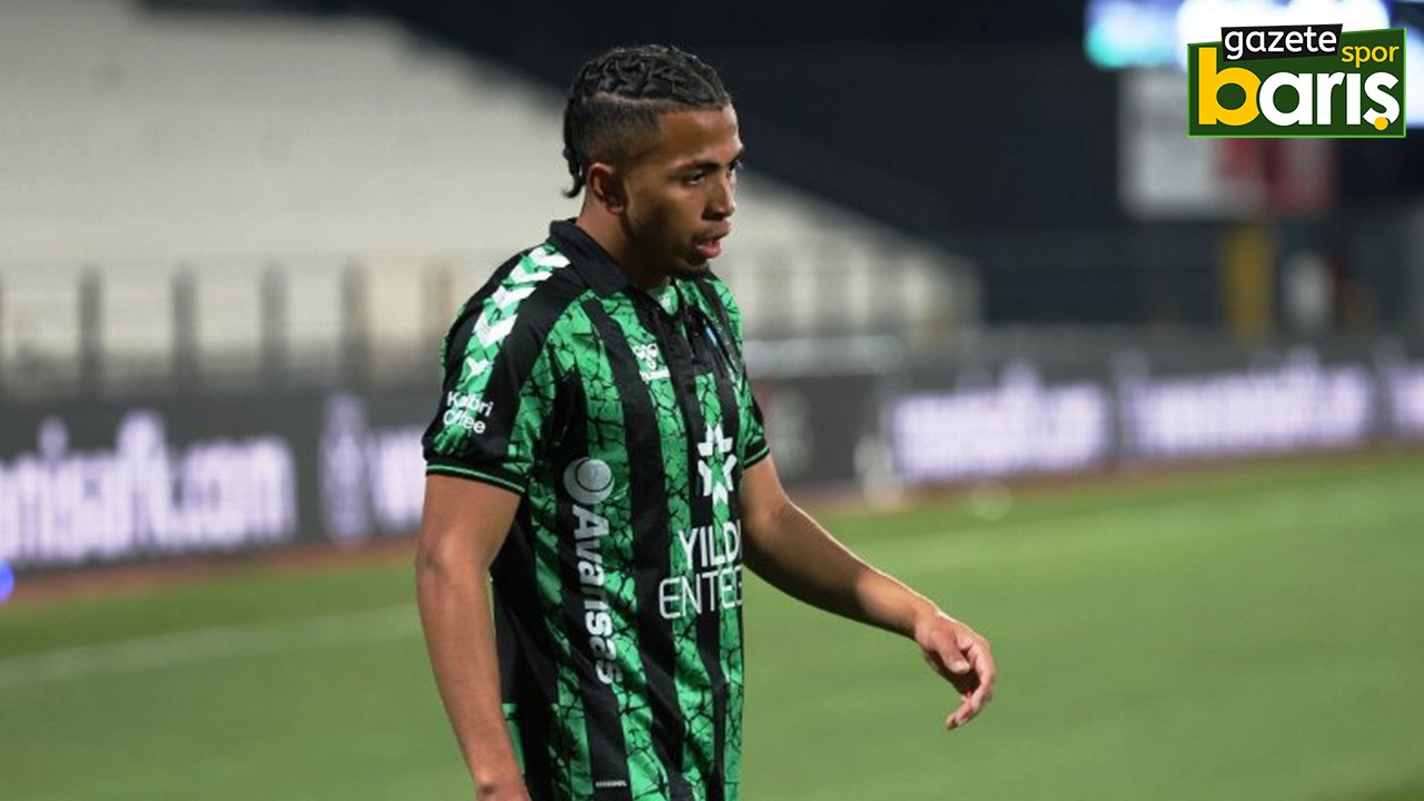 Kocaelispor’da Rivas üç hafta yok