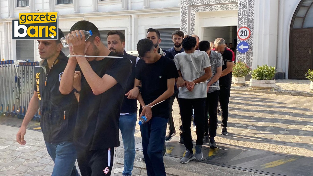 Kocaeli merkezli kiralık araç dolandırıcılığına 26 tutuklama!
