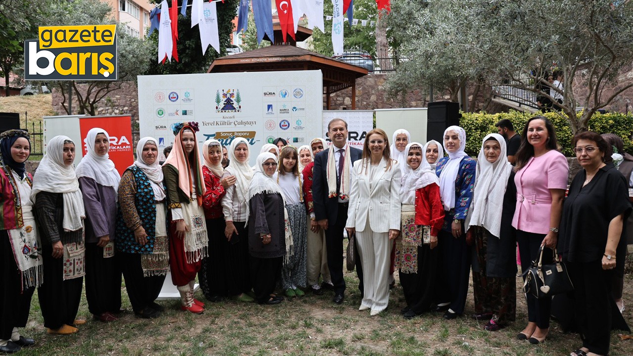 Kocaeli’de yerel kültür için yol haritası: 7 proje tanıtıldı
