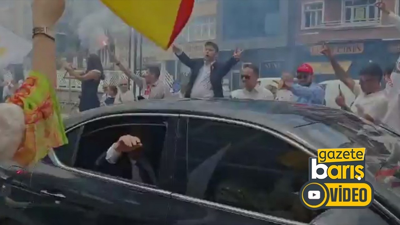 Ümit Özdağ, Kocaeli’de böyle karşılandı